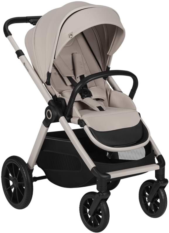 Фото - Коляска універсальна 2 в 1 Lionelo LAYLA 2IN1 BEIGE SAND