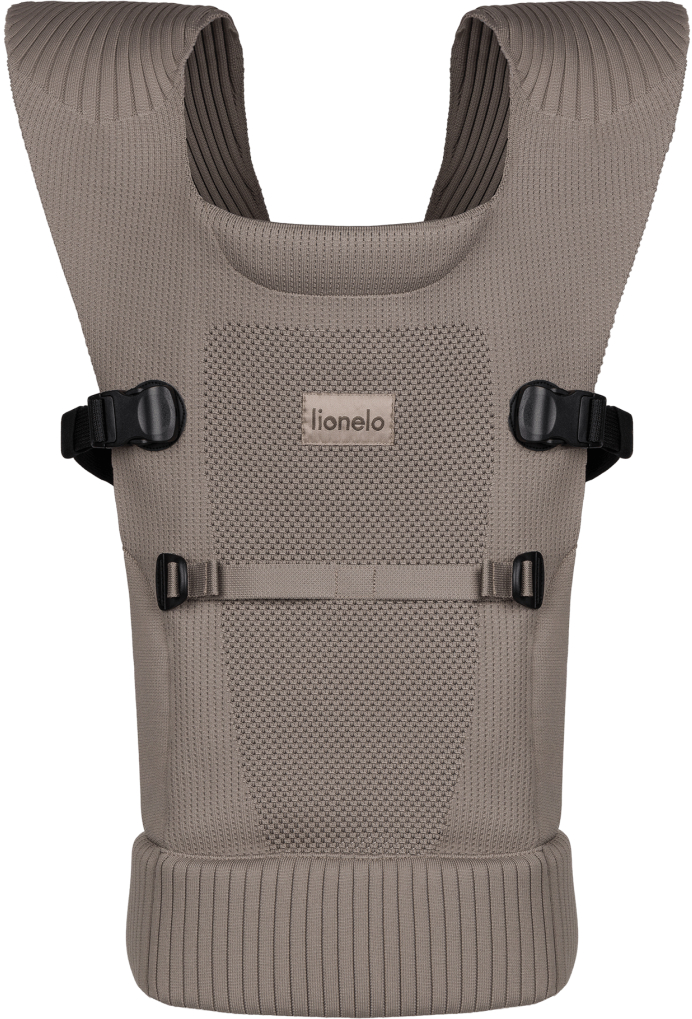 Рюкзак - кенгуру Lionelo MABEL BEIGE TAUPE