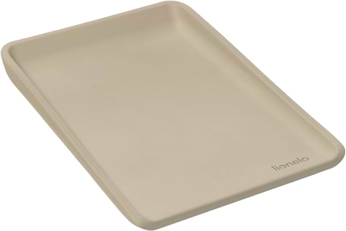 Матрасик пеленальный мягкий Lionelo Megs Beige Sand