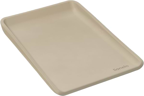 Фото - Матрасик пеленальный мягкий Lionelo Megs Beige Sand