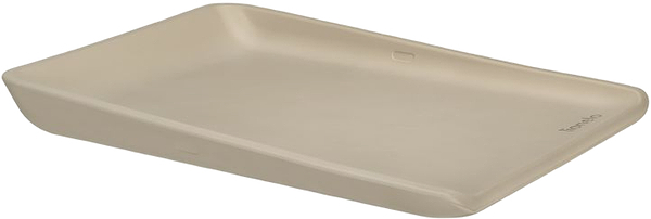 Фото - Матрасик пеленальный мягкий Lionelo Megs Beige Sand