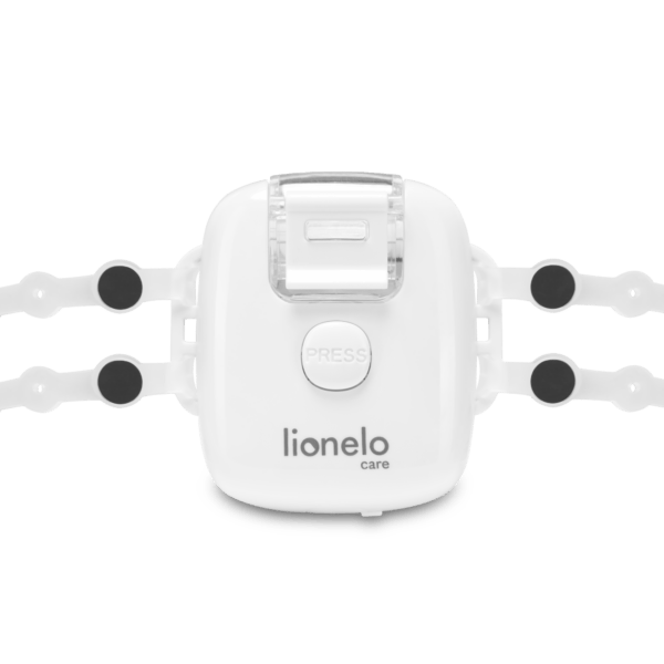 Фото - Інгалятор Lionelo Nebi Air Mask