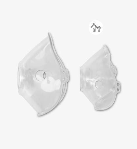 Фото - Інгалятор Lionelo Nebi Air Mask