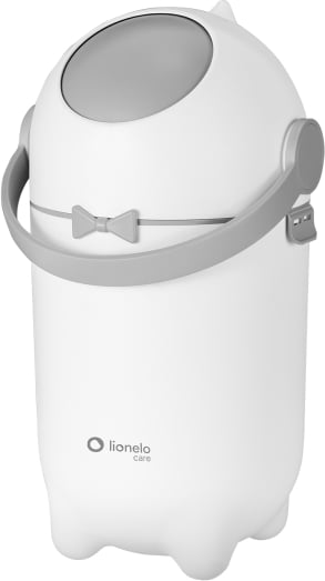 Накопитель подгузников Lionelo PUREBIN WHITE