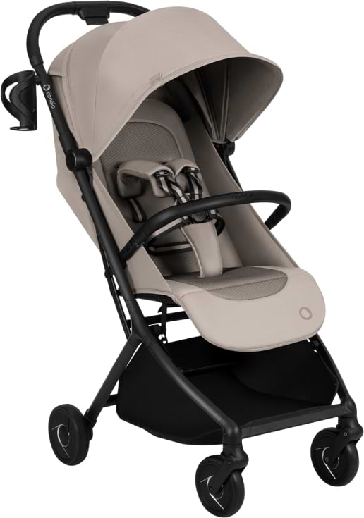 Коляска прогулочная Lionelo SIA BEIGE SAND