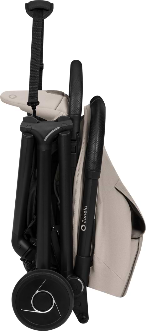 Фото - Коляска прогулочная Lionelo SIA BEIGE SAND