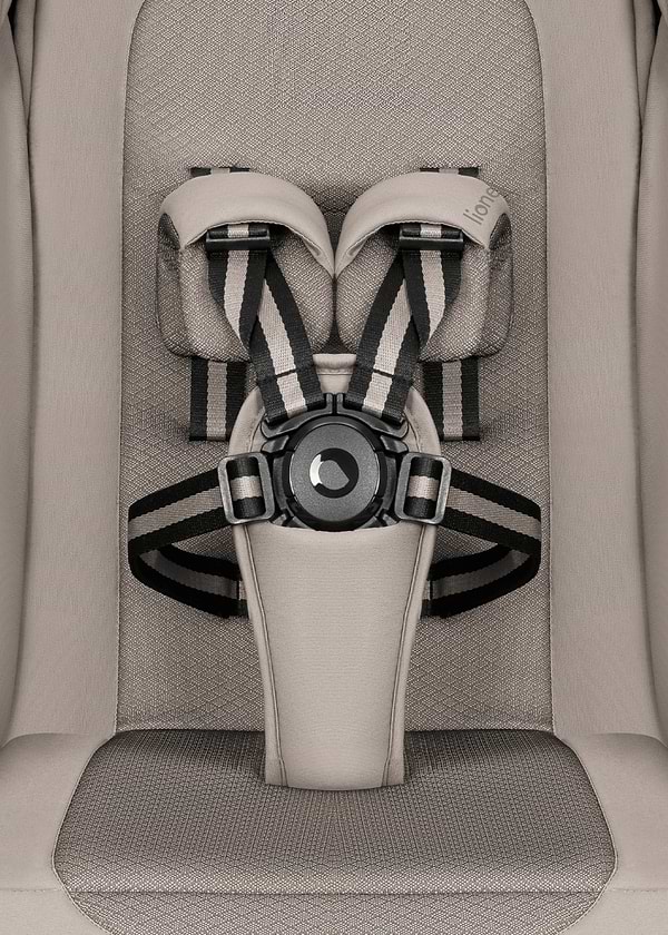 Фото - Коляска прогулочная Lionelo SIA BEIGE SAND