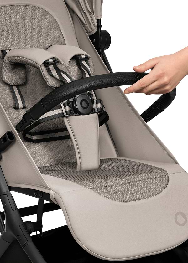 Фото - Коляска прогулочная Lionelo SIA BEIGE SAND