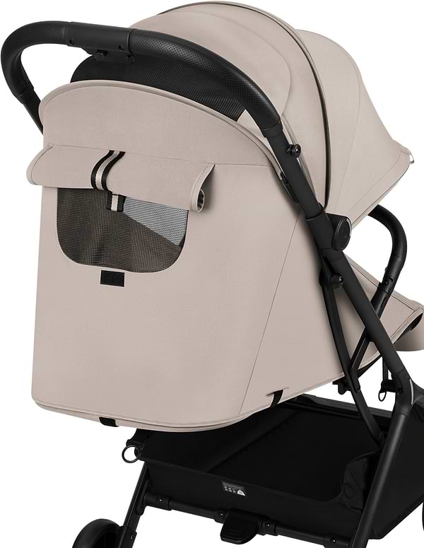 Фото - Коляска прогулочная Lionelo SIA BEIGE SAND