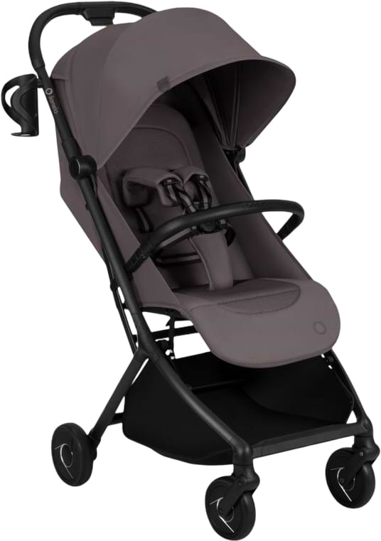 Фото - Коляска прогулочная Lionelo SIA BEIGE TAUPE