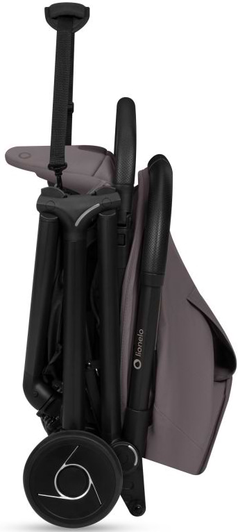 Фото - Коляска прогулочная Lionelo SIA BEIGE TAUPE