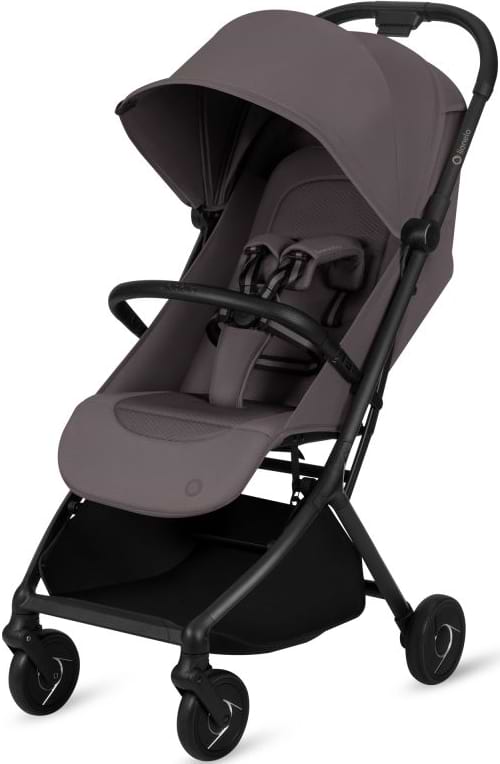 Фото - Коляска прогулочная Lionelo SIA BEIGE TAUPE