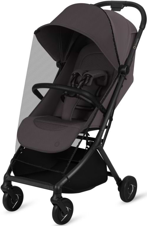 Фото - Коляска прогулочная Lionelo SIA BEIGE TAUPE