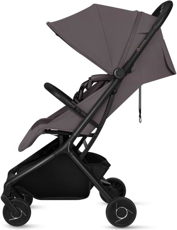 Фото - Коляска прогулочная Lionelo SIA BEIGE TAUPE