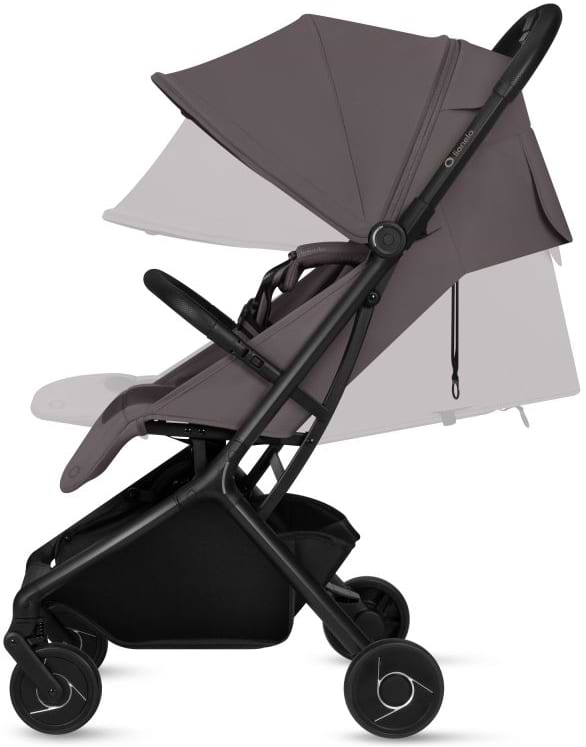 Фото - Коляска прогулочная Lionelo SIA BEIGE TAUPE