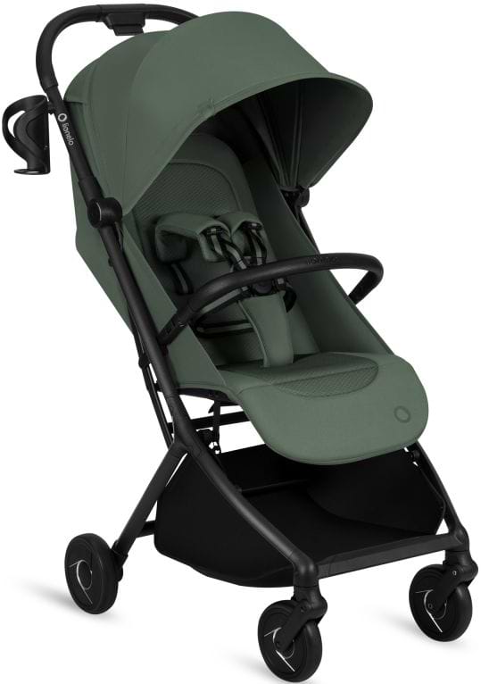 Коляска прогулочная Lionelo SIA GREEN EMERALD