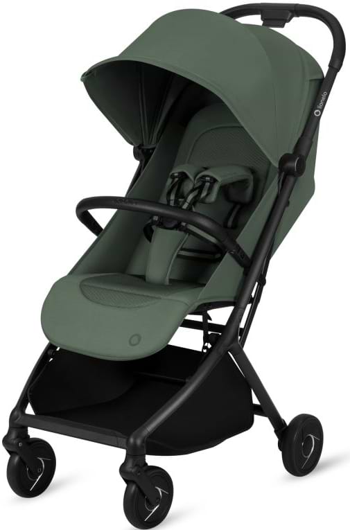 Фото - Коляска прогулочная Lionelo SIA GREEN EMERALD