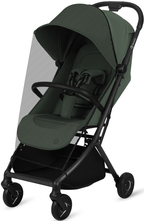 Фото - Коляска прогулочная Lionelo SIA GREEN EMERALD