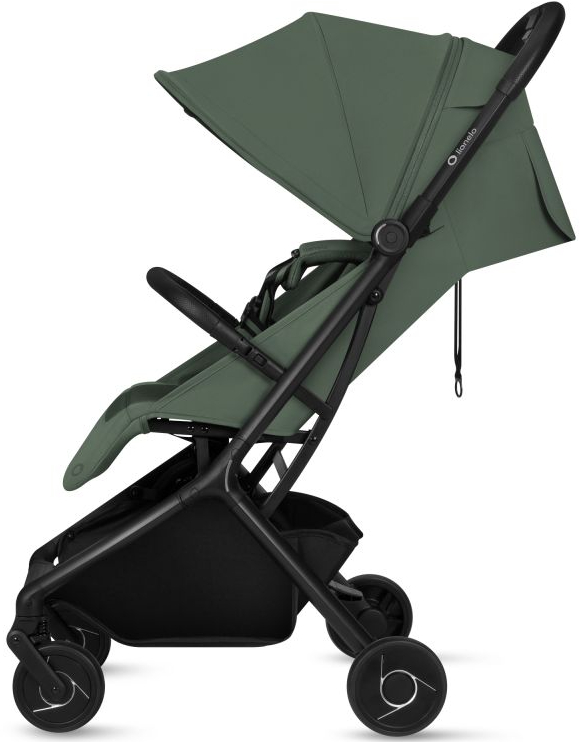 Фото - Коляска прогулочная Lionelo SIA GREEN EMERALD