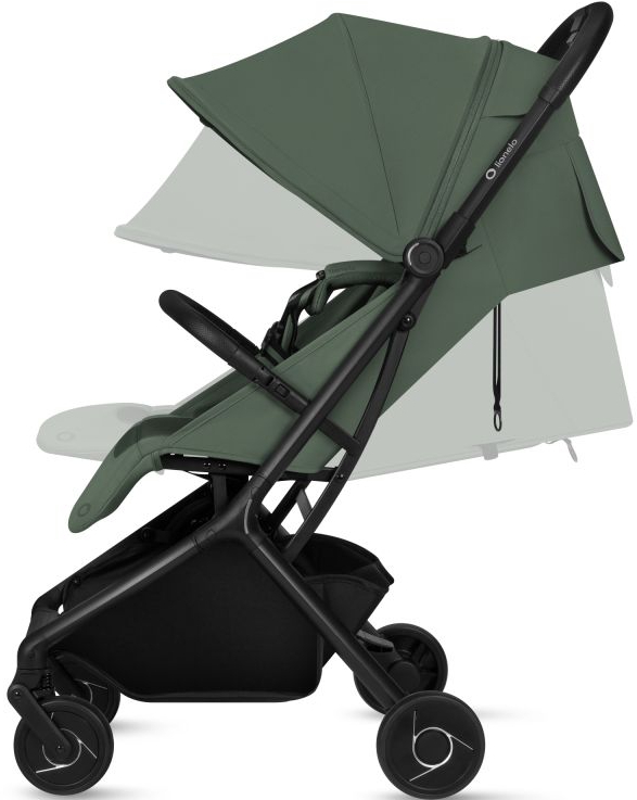 Фото - Коляска прогулочная Lionelo SIA GREEN EMERALD