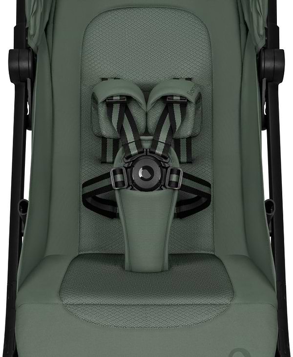 Фото - Коляска прогулочная Lionelo SIA GREEN EMERALD