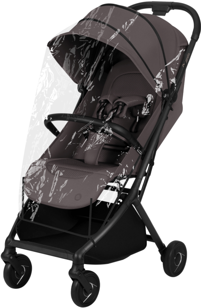 Дощовик для коляски Lionelo SIA RAIN COVER