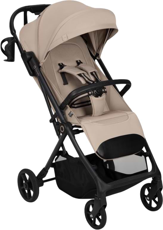 Фото - Коляска прогулочная Lionelo TANSI BEIGE SAND