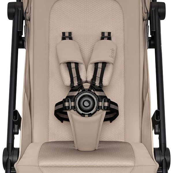 Фото - Коляска прогулочная Lionelo TANSI BEIGE SAND