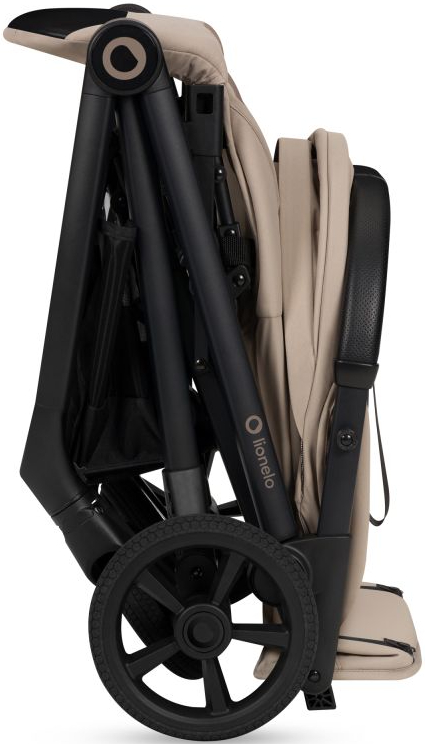 Фото - Коляска прогулочная Lionelo TANSI BEIGE SAND