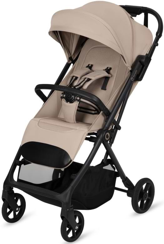 Фото - Коляска прогулочная Lionelo TANSI BEIGE SAND