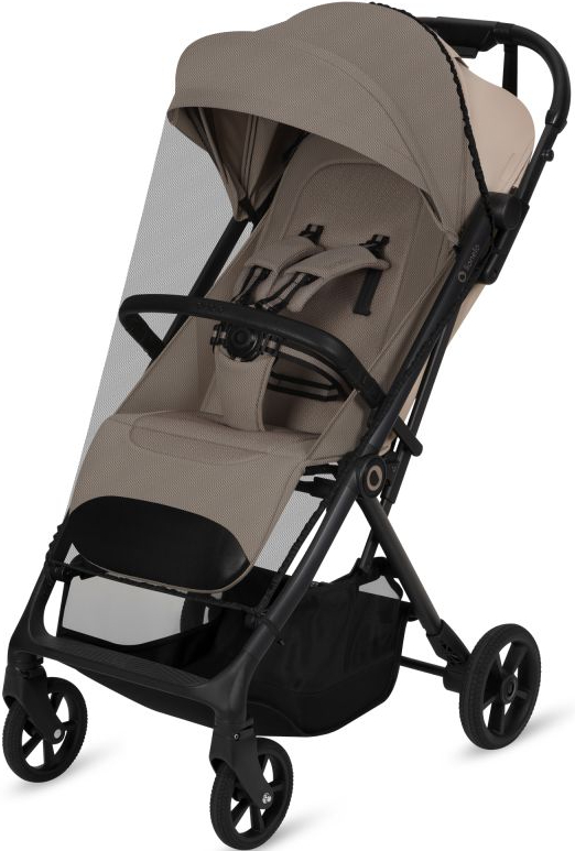 Фото - Коляска прогулочная Lionelo TANSI BEIGE SAND