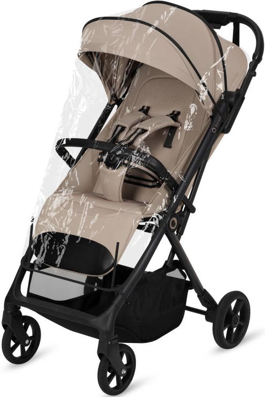 Фото - Коляска прогулочная Lionelo TANSI BEIGE SAND