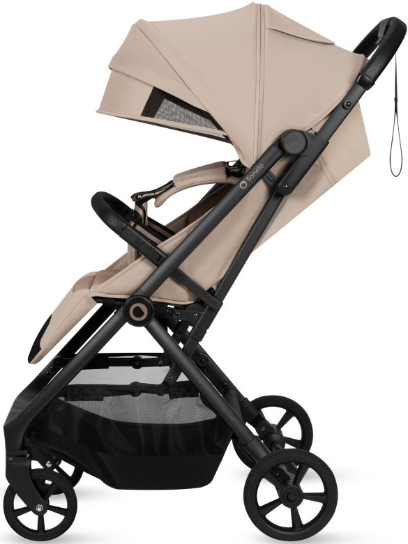 Фото - Коляска прогулочная Lionelo TANSI BEIGE SAND