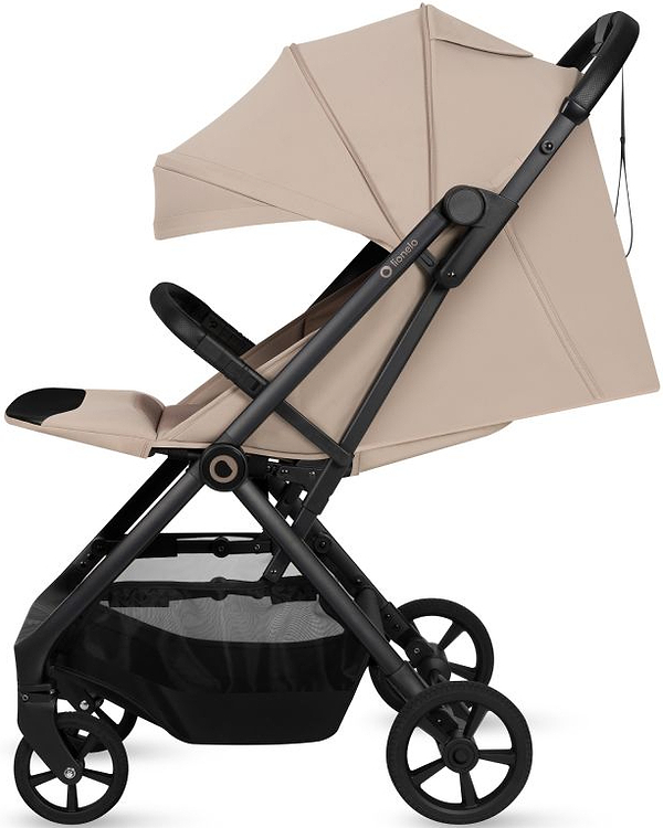 Фото - Коляска прогулочная Lionelo TANSI BEIGE SAND