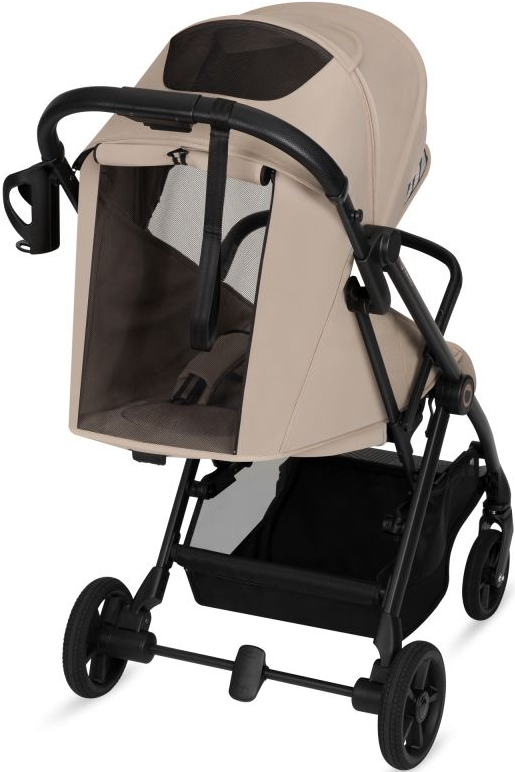 Фото - Коляска прогулочная Lionelo TANSI BEIGE SAND