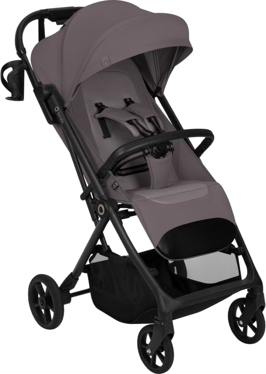 Коляска прогулочная Lionelo TANSI BEIGE TAUPE