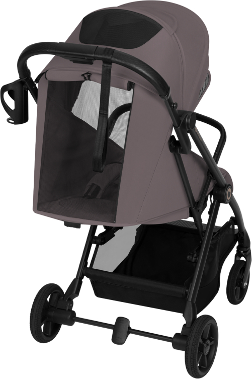 Фото - Коляска прогулочная Lionelo TANSI BEIGE TAUPE