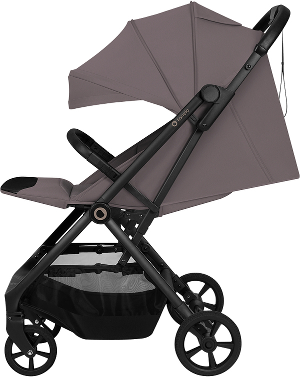 Фото - Коляска прогулочная Lionelo TANSI BEIGE TAUPE