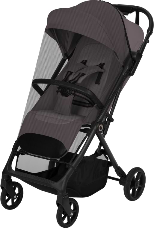 Фото - Коляска прогулочная Lionelo TANSI BEIGE TAUPE