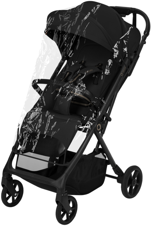 Дощовик для коляски Lionelo TANSI / RAIN COVER