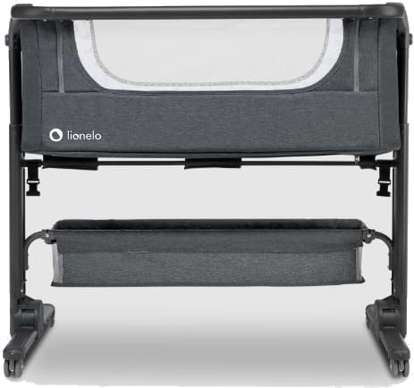 Фото - Ліжечко дитяче прямокутне Lionelo Timon