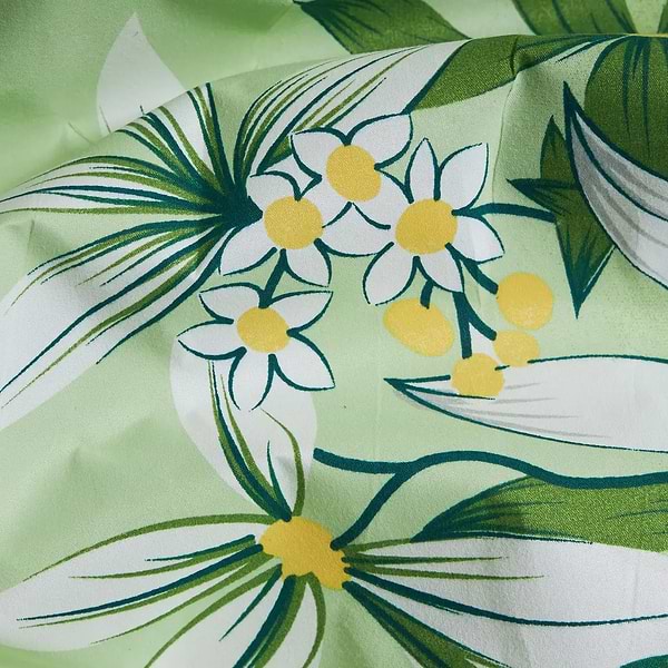 Фото - Пододеяльник двуспальный Moon&Star Premium Floral Bliss 175x210 см (MS-870000917)