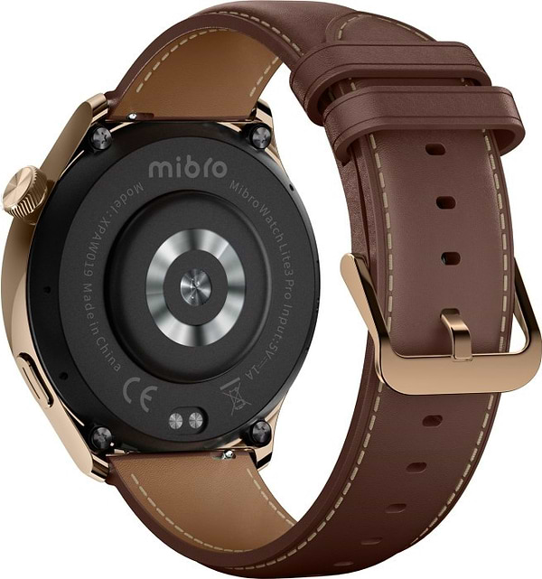 Фото - Смарт-часы Mibro Lite 3 Pro Rose Gold (XPAW019)