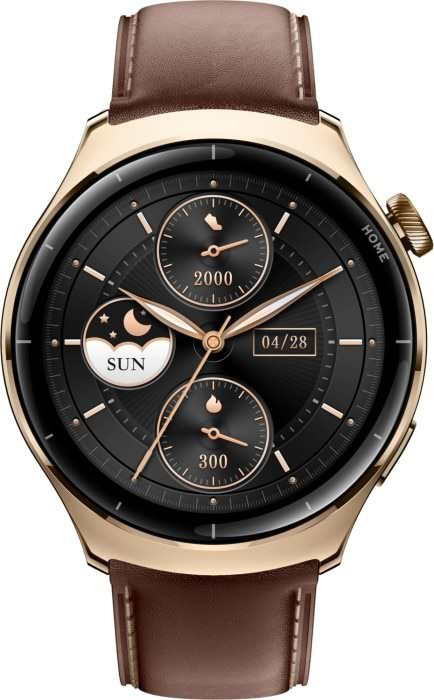 Фото - Смарт-часы Mibro Lite 3 Pro Rose Gold (XPAW019)