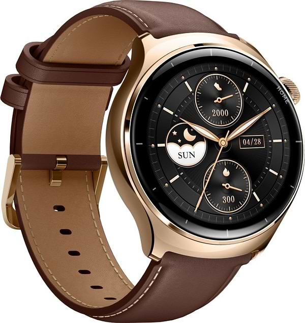 Фото - Смарт-часы Mibro Lite 3 Pro Rose Gold (XPAW019)