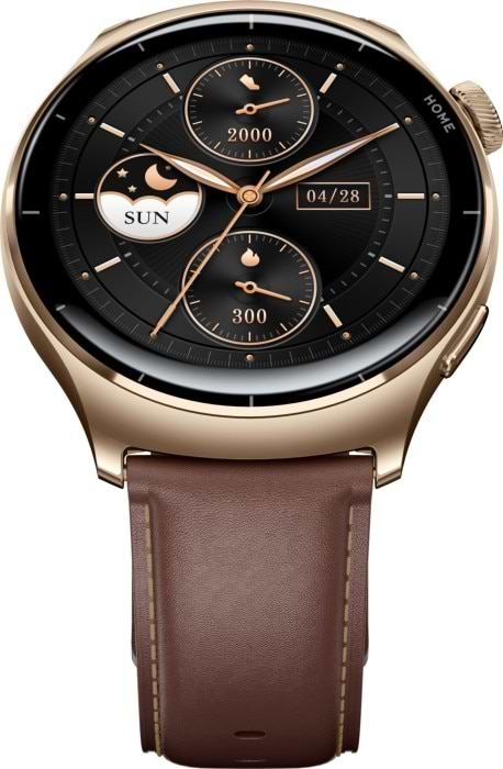 Фото - Смарт-часы Mibro Lite 3 Pro Rose Gold (XPAW019)