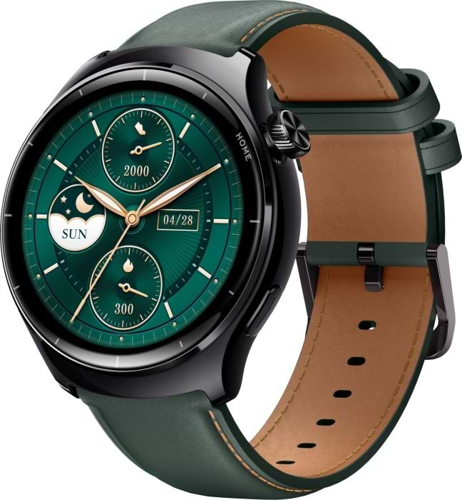 Смарт-часы Mibro Lite 3 Pro Blackish Green (XPAW019) - Фото 1