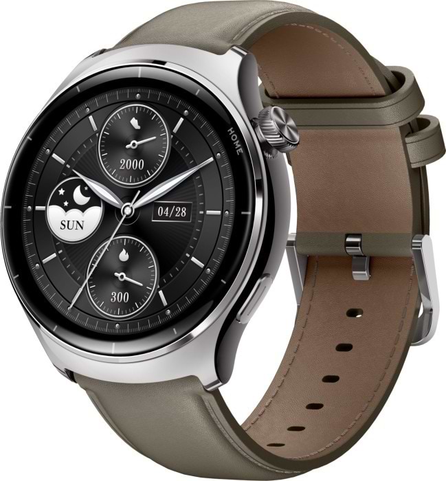 Смарт-часы Mibro Lite 3 Pro Khaki Gray (XPAW019) - Фото 1