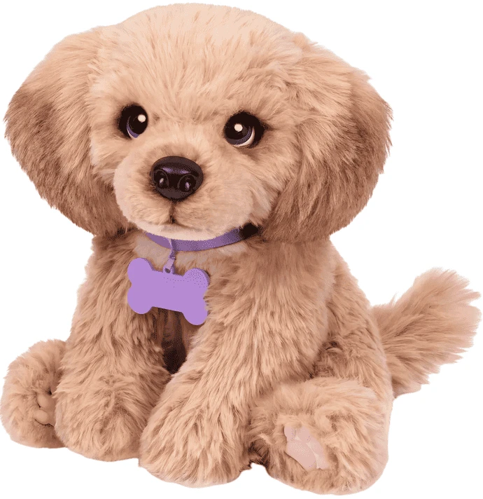 Интерактивное животное Little Live Pets Мой ласковый щенок Бейли (26805)