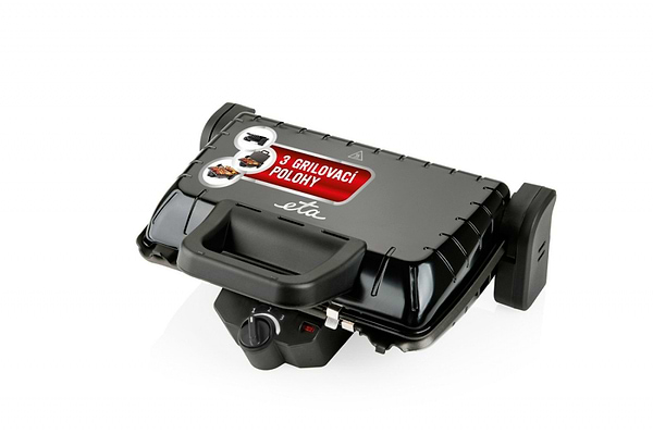 Фото - Гриль-барбекю електричний ETA Livero 4155 90000